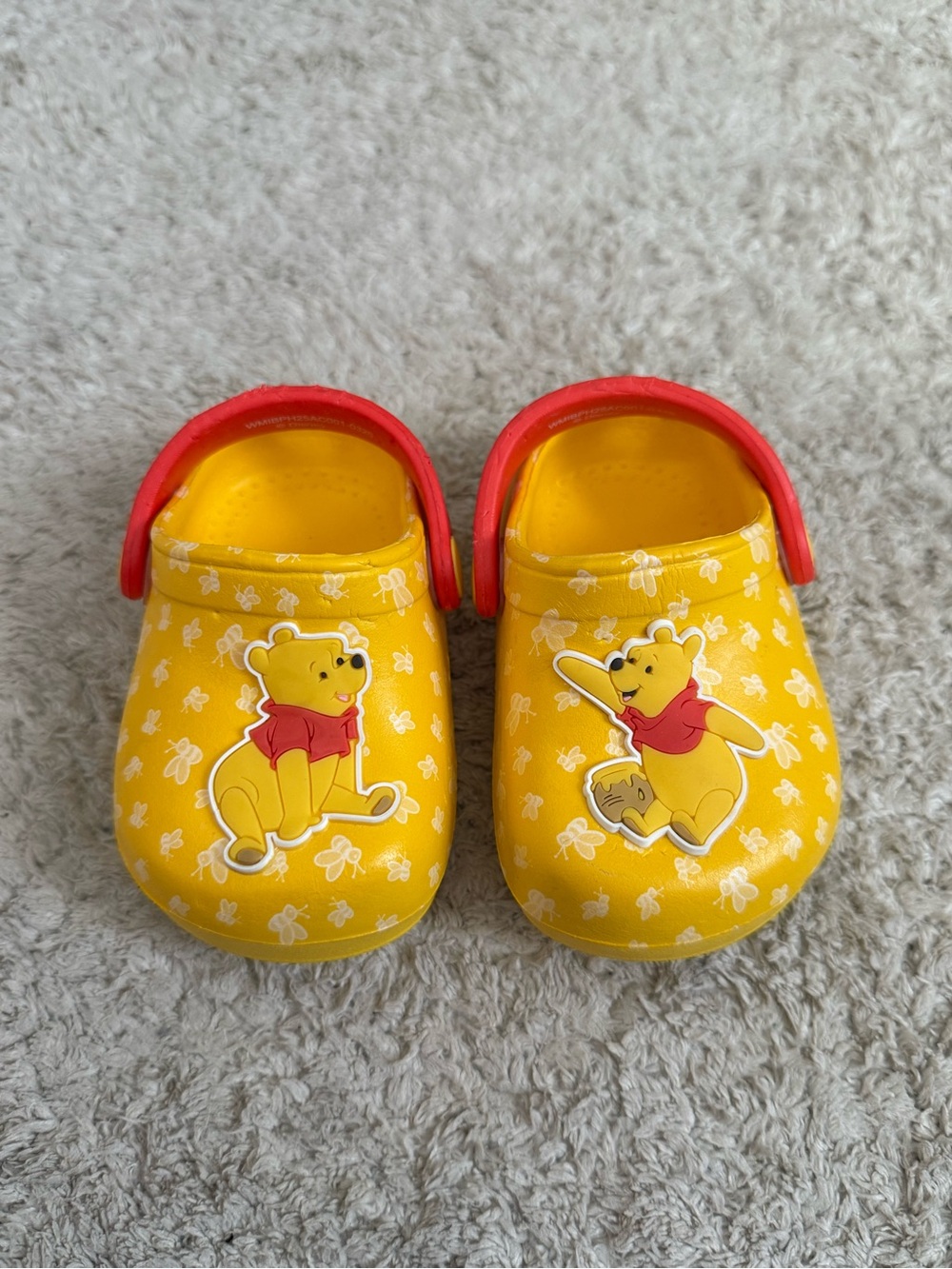 Disney Winnie the Pooh Infant Clogs